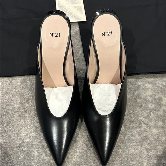 No 21 NWT VERY UNUSUAL SHOES BRAND NEW - Picture 7 of 11